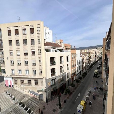 Ilustre Rooms Malaga Exterior photo