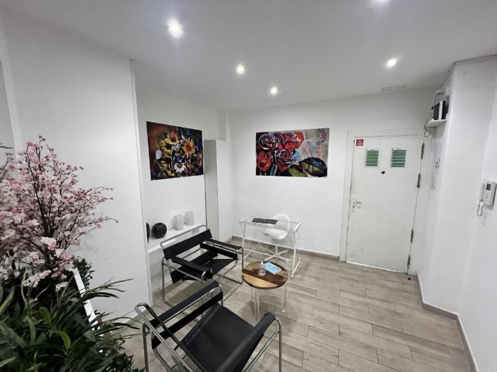 Ilustre Rooms Malaga Room photo