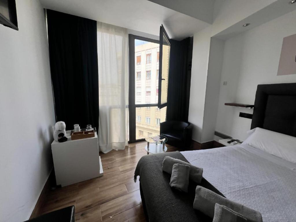 Ilustre Rooms Malaga Room photo
