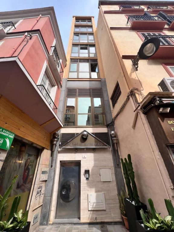 Ilustre Rooms Malaga Room photo