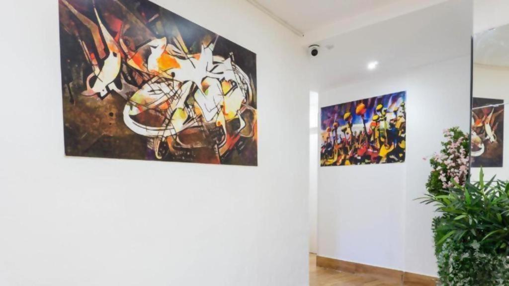 Ilustre Rooms Malaga Room photo