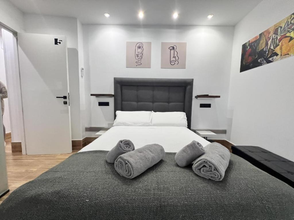 Ilustre Rooms Malaga Room photo