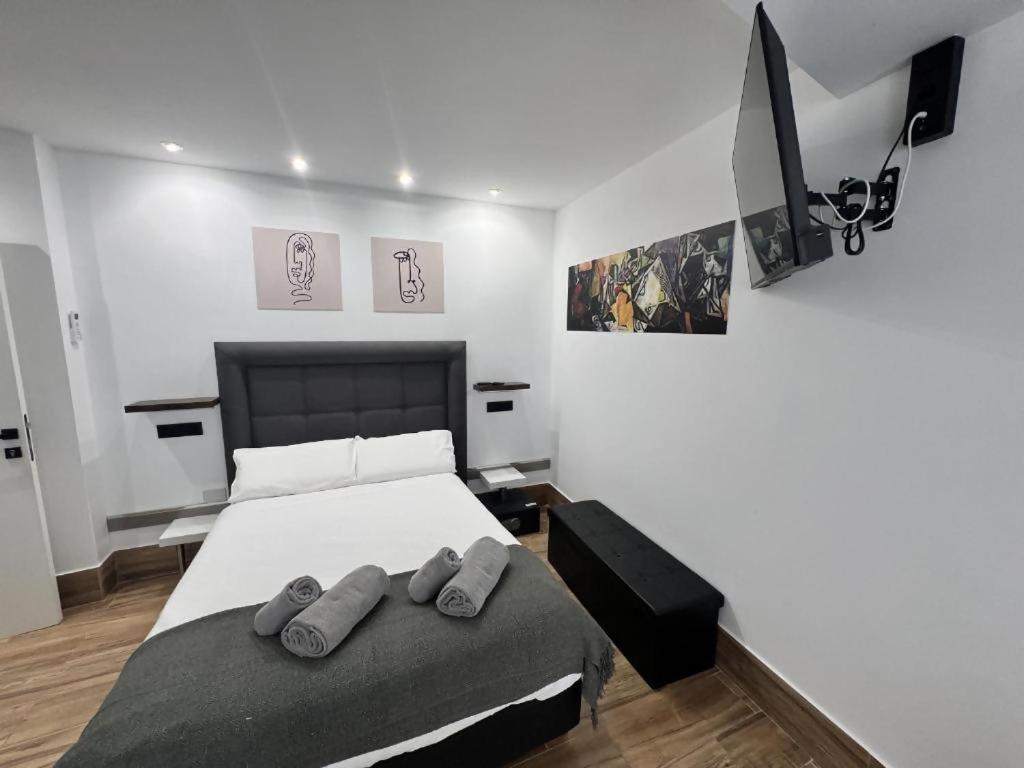 Ilustre Rooms Malaga Room photo