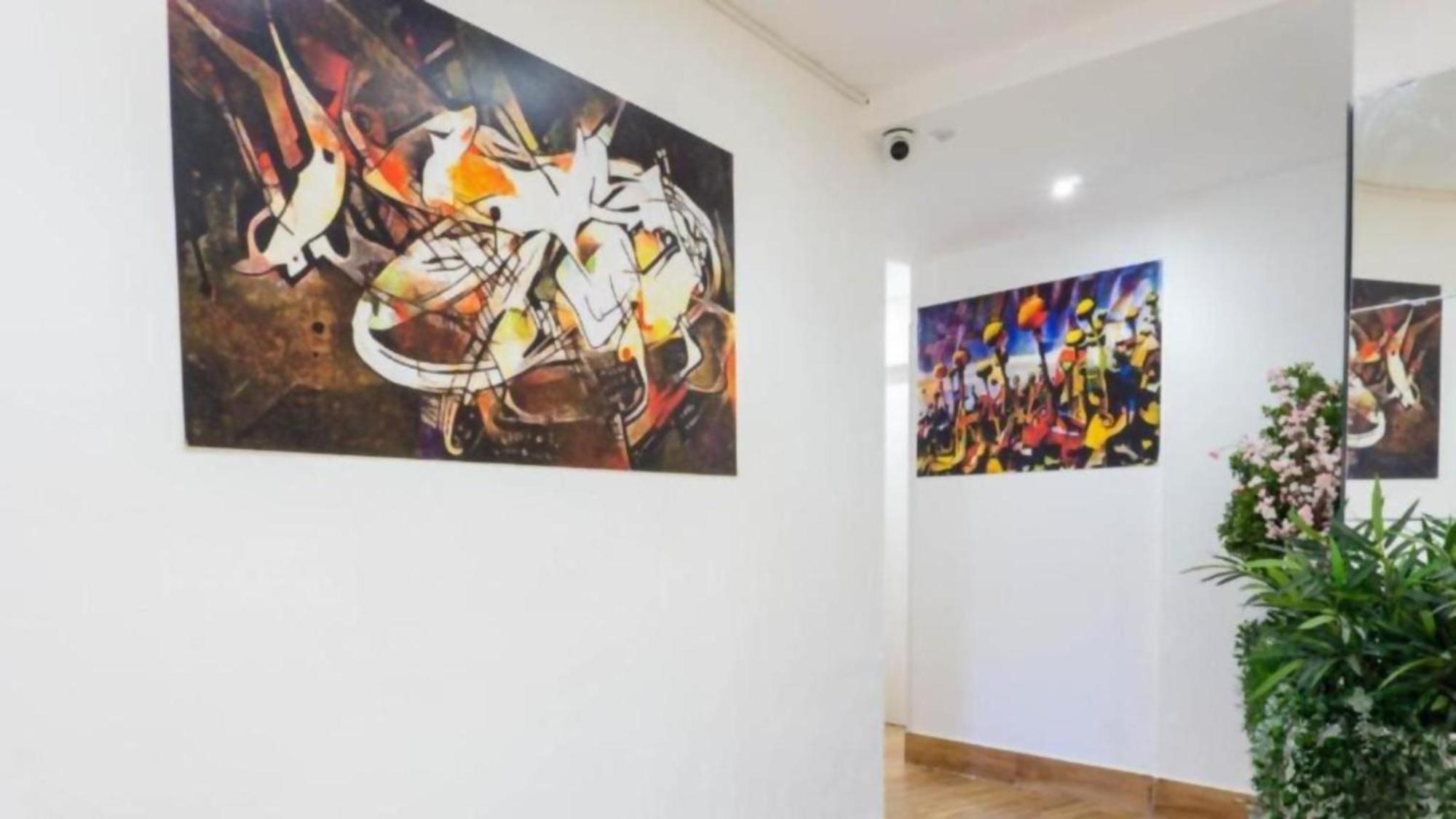Ilustre Rooms Malaga Exterior photo