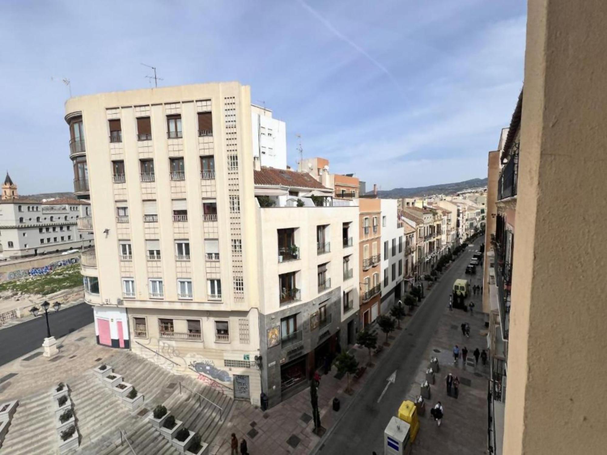 Ilustre Rooms Malaga Exterior photo