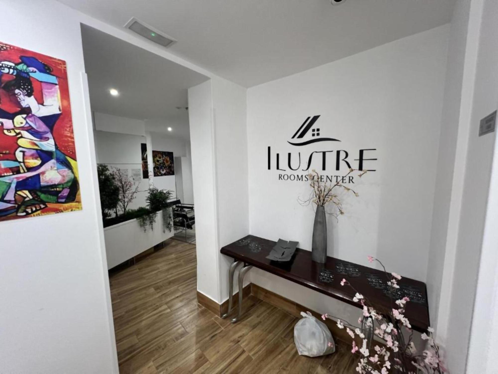 Ilustre Rooms Malaga Exterior photo